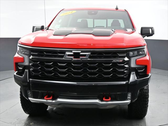 used 2024 Chevrolet Silverado 1500 car, priced at $62,000