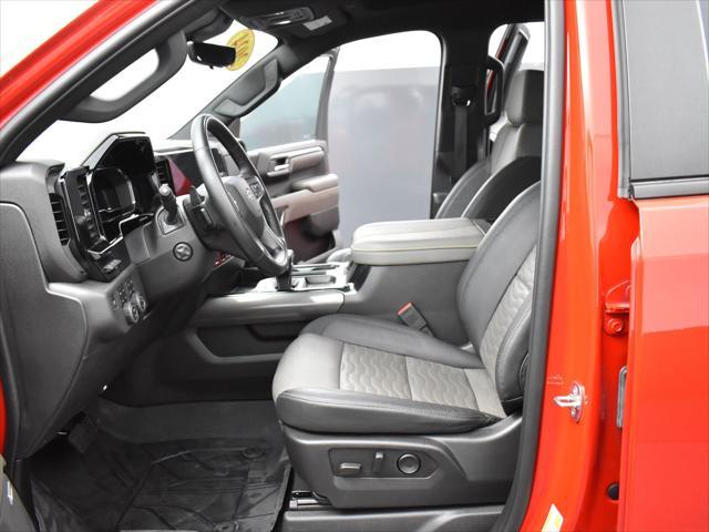 used 2024 Chevrolet Silverado 1500 car, priced at $62,000