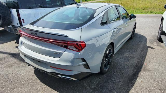 used 2022 Kia K5 car, priced at $23,000