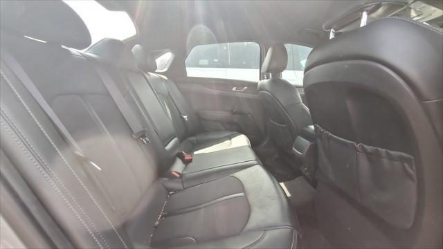 used 2022 Kia K5 car, priced at $23,000
