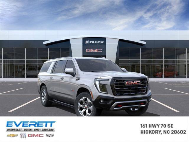 new 2025 GMC Yukon XL car, priced at $102,790