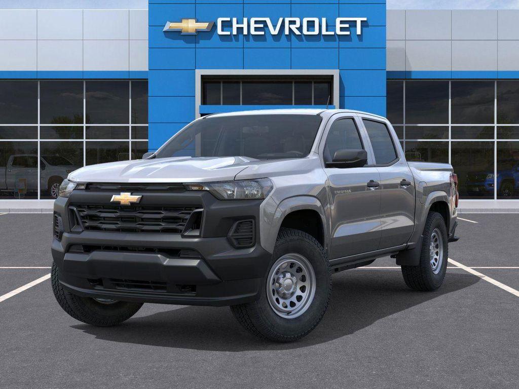 new 2026 Chevrolet Colorado car, priced at $39,435