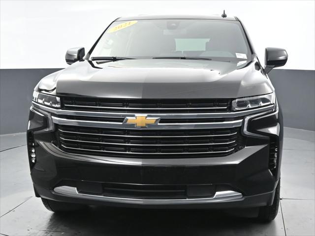 used 2021 Chevrolet Tahoe car, priced at $47,700