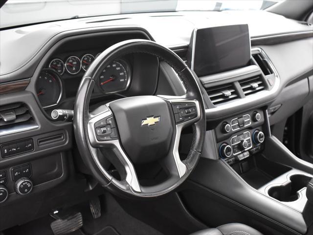 used 2021 Chevrolet Tahoe car, priced at $47,700