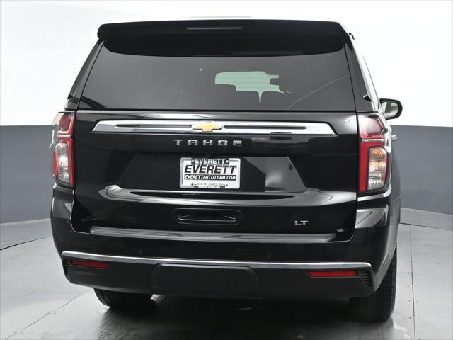 used 2021 Chevrolet Tahoe car, priced at $47,700