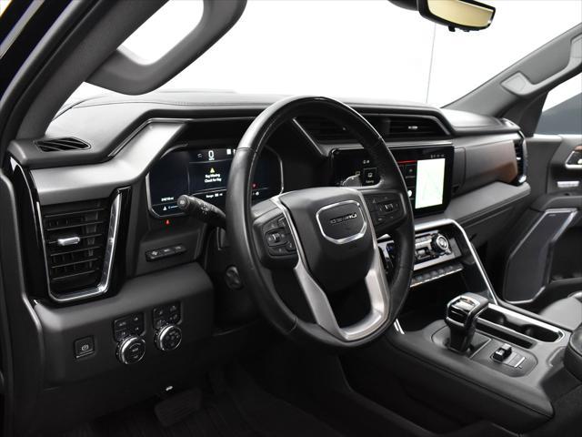 used 2023 GMC Sierra 1500 car, priced at $57,700