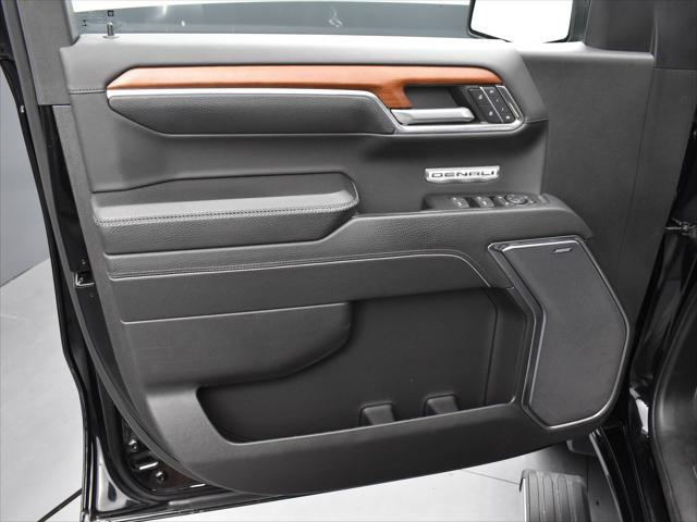 used 2023 GMC Sierra 1500 car, priced at $57,700