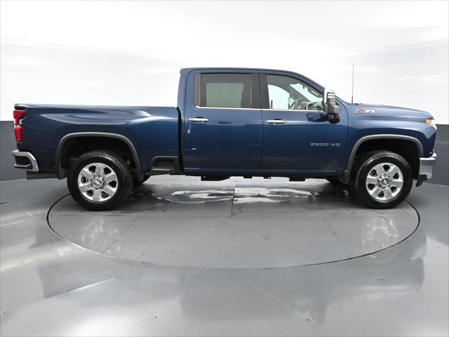 used 2020 Chevrolet Silverado 2500 car, priced at $45,000