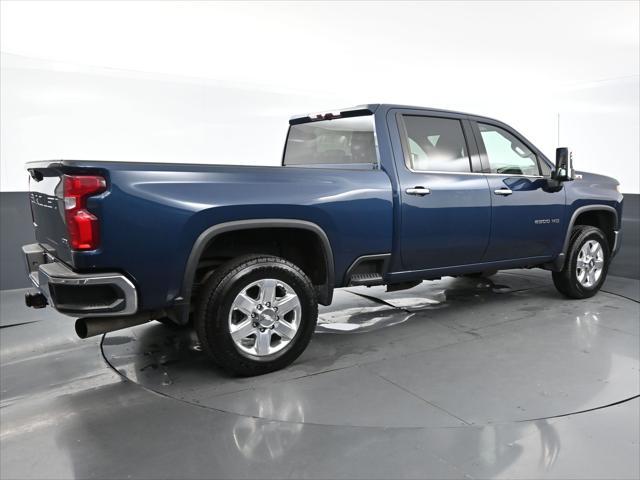 used 2020 Chevrolet Silverado 2500 car, priced at $45,000