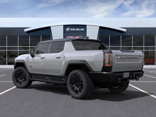 new 2025 GMC HUMMER EV car, priced at $107,110