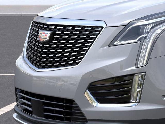 new 2025 Cadillac XT5 car, priced at $55,265