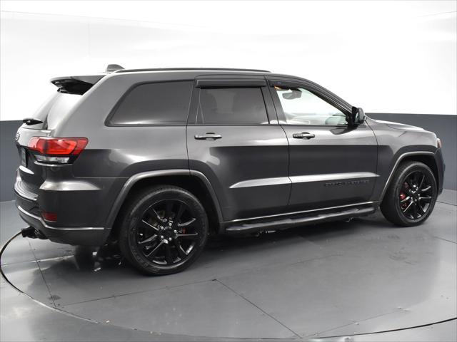 used 2018 Jeep Grand Cherokee car, priced at $13,700