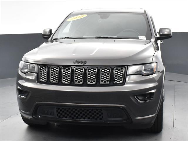 used 2018 Jeep Grand Cherokee car, priced at $13,700