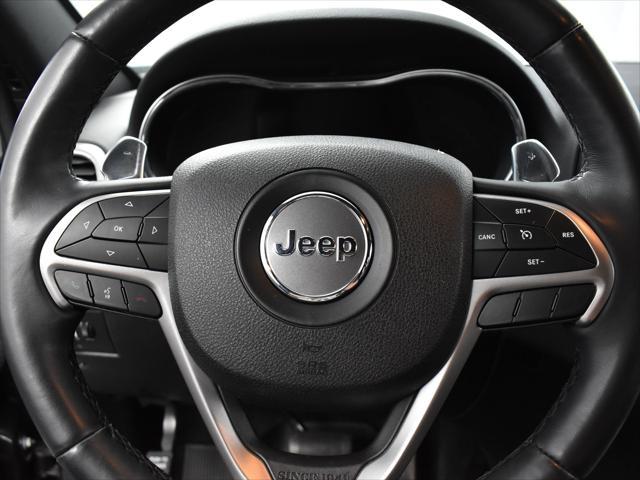 used 2018 Jeep Grand Cherokee car, priced at $13,700