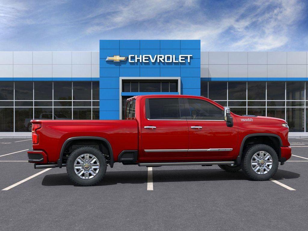 new 2025 Chevrolet Silverado 2500 car, priced at $86,241