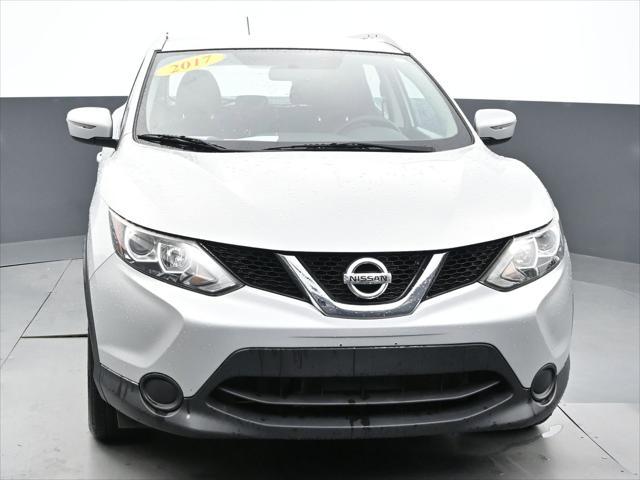 used 2017 Nissan Rogue Sport car, priced at $12,000