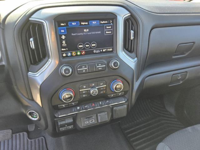 used 2022 Chevrolet Silverado 2500 car, priced at $50,000