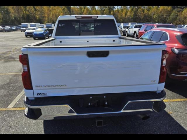 used 2022 Chevrolet Silverado 2500 car, priced at $50,000