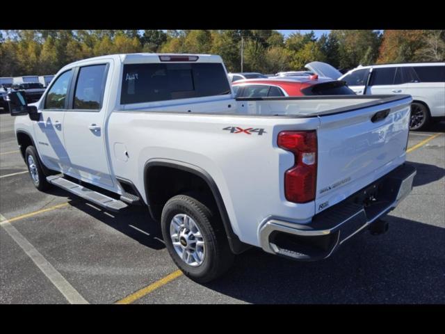 used 2022 Chevrolet Silverado 2500 car, priced at $50,000