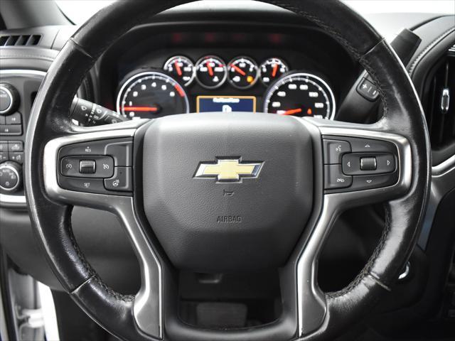 used 2022 Chevrolet Silverado 2500 car, priced at $46,700