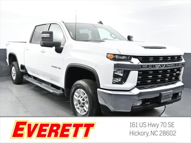 used 2022 Chevrolet Silverado 2500 car, priced at $46,700