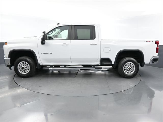 used 2022 Chevrolet Silverado 2500 car, priced at $46,700