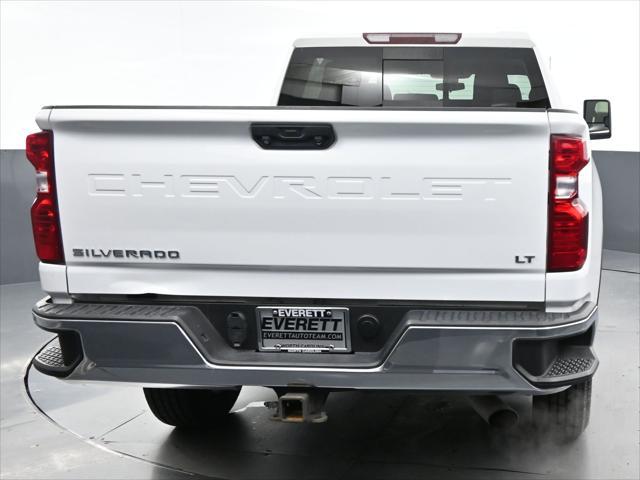 used 2022 Chevrolet Silverado 2500 car, priced at $46,700