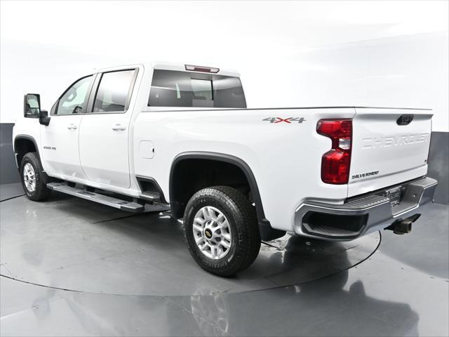 used 2022 Chevrolet Silverado 2500 car, priced at $46,700