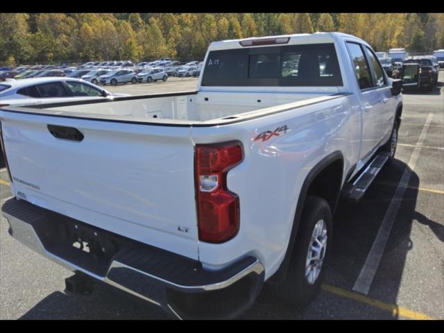 used 2022 Chevrolet Silverado 2500 car, priced at $50,000