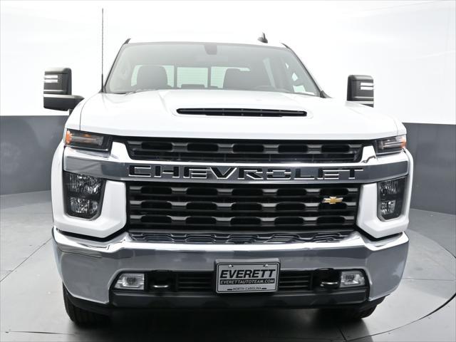 used 2022 Chevrolet Silverado 2500 car, priced at $46,700