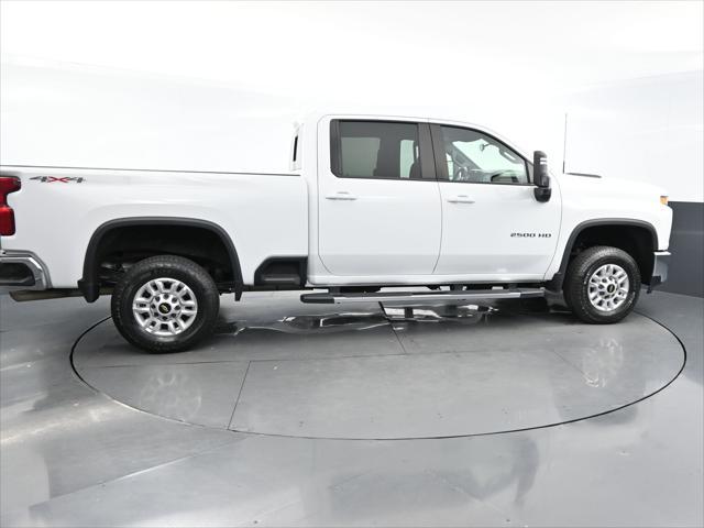 used 2022 Chevrolet Silverado 2500 car, priced at $46,700