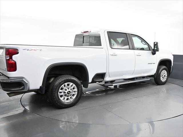 used 2022 Chevrolet Silverado 2500 car, priced at $46,700