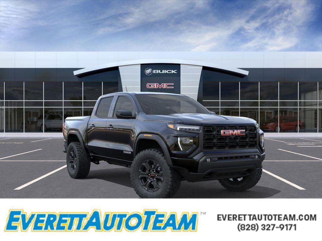 new 2025 GMC Canyon car, priced at $41,895