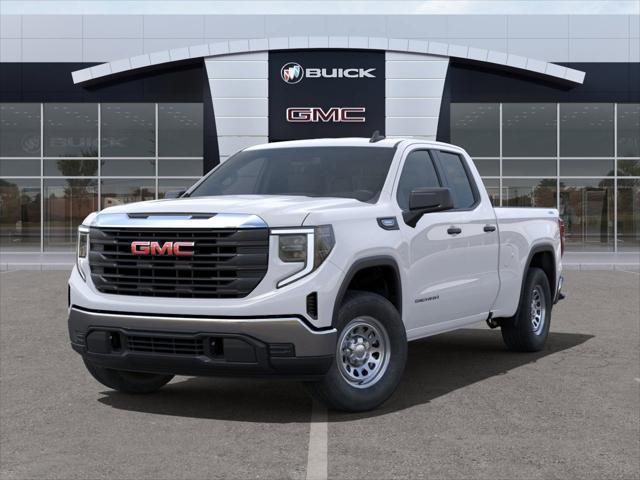 new 2025 GMC Sierra 1500 car, priced at $44,480