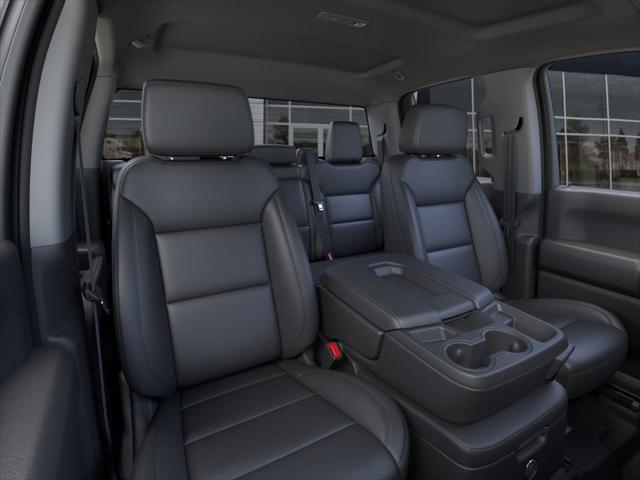 new 2025 GMC Sierra 1500 car, priced at $44,480