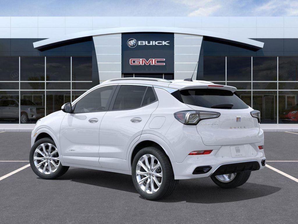 new 2026 Buick Encore GX car, priced at $31,385