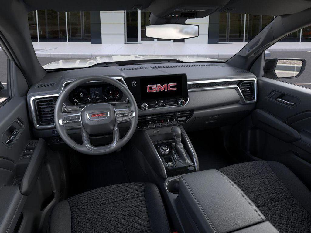 new 2026 GMC Canyon car, priced at $44,790
