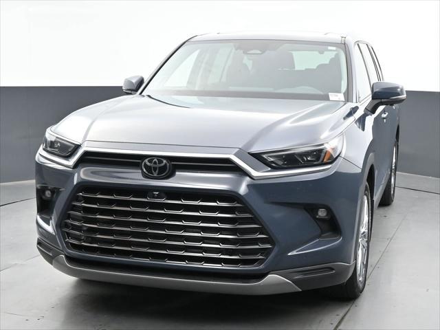 used 2024 Toyota Grand Highlander car, priced at $52,000