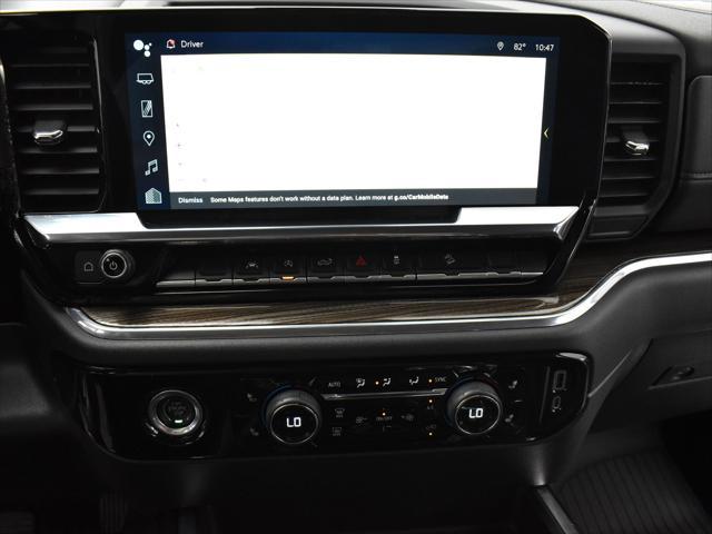 used 2022 Chevrolet Silverado 1500 car, priced at $46,000