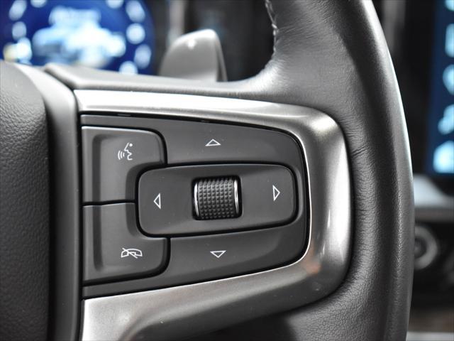 used 2022 Chevrolet Silverado 1500 car, priced at $46,000