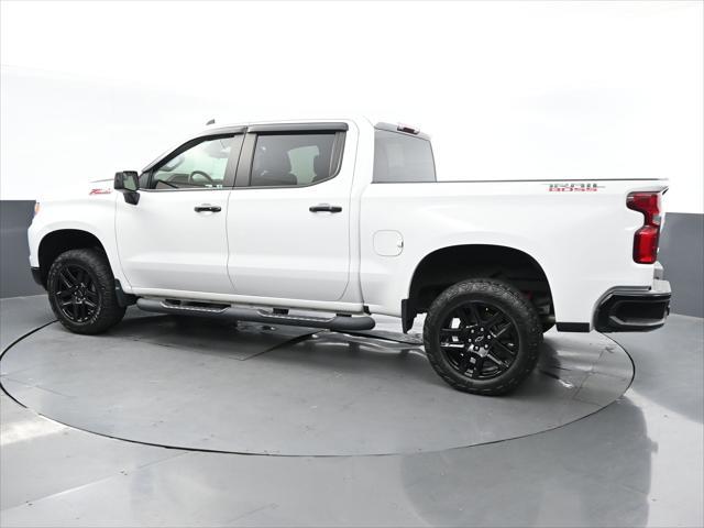used 2022 Chevrolet Silverado 1500 car, priced at $46,000