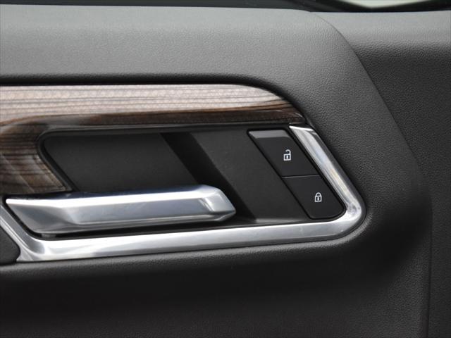 used 2022 Chevrolet Silverado 1500 car, priced at $46,000