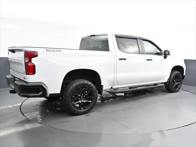 used 2022 Chevrolet Silverado 1500 car, priced at $46,000