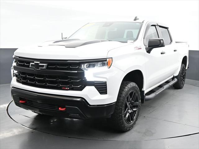 used 2022 Chevrolet Silverado 1500 car, priced at $46,000