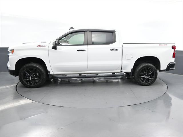 used 2022 Chevrolet Silverado 1500 car, priced at $46,000