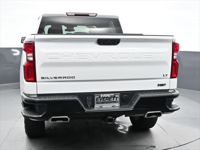 used 2022 Chevrolet Silverado 1500 car, priced at $46,000