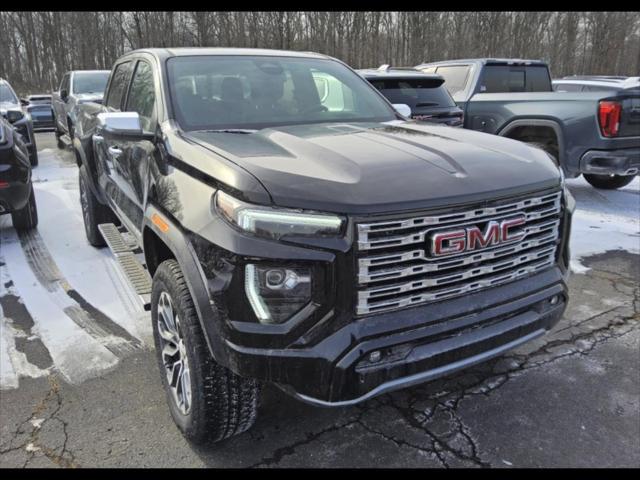 used 2023 GMC Canyon car, priced at $47,500