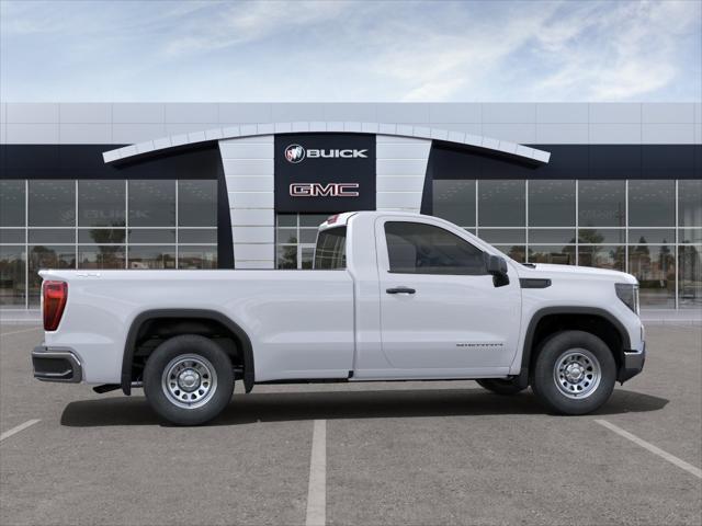 new 2024 GMC Sierra 1500 car, priced at $41,165