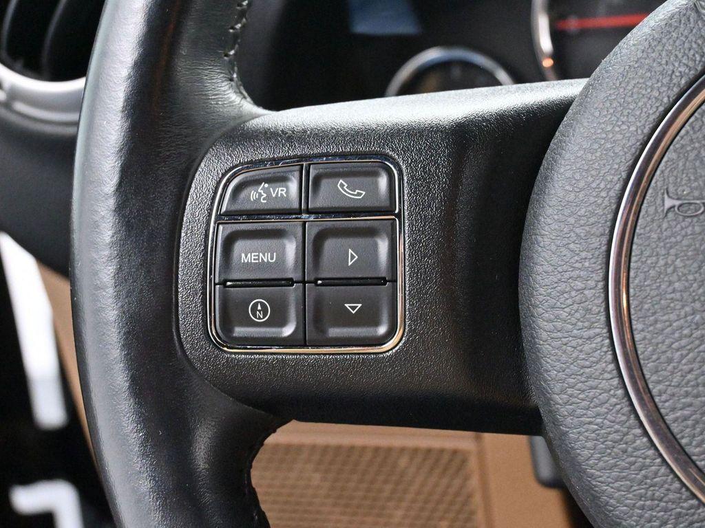 used 2016 Jeep Wrangler car, priced at $19,500