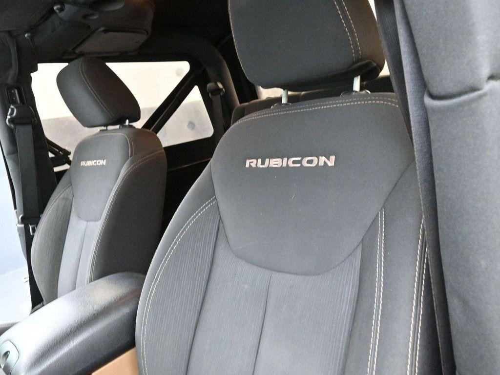 used 2016 Jeep Wrangler car, priced at $19,500